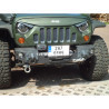Přední LED mlhovky JW Speaker Jeep Wrangler JK, POUŽITÉ