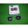 Přední LED mlhovky JW Speaker Jeep Wrangler JK, POUŽITÉ