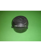 Cyklonový filtr šnorchlu Jeep Wrangler na průměr 100mm