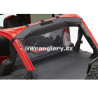 Větrolam Windjammer Jeep Wrangler JL Unlimited Bestop USA