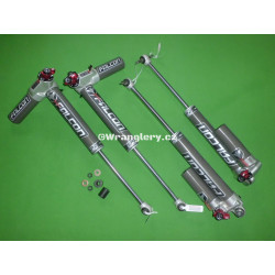 Tlumiče Teraflex Falcon SP2 3.3 Piggyback Jeep Wrangler JK