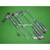 Tlumiče Teraflex Falcon SP2 3.3 Piggyback Jeep Wrangler JK