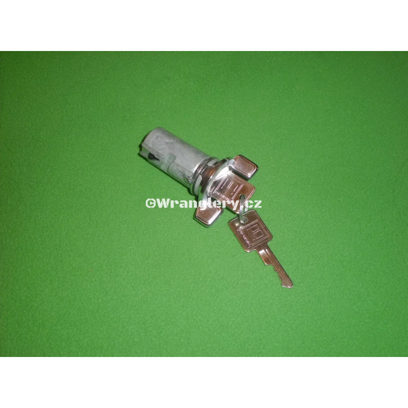 Zámek spínací skřínky Jeep Wrangler YJ od 1991