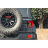 Zadní EU LED lampy Jeep Wrangler JL tuning
