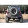 Zadní EU LED lampy Jeep Wrangler JL tuning