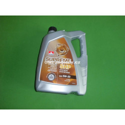 Olej motoru Jeep Wrangler JL 3,6  5W20 syntetic 5l