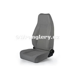 Přední sedačka šedá Jeep Wrangler YJ