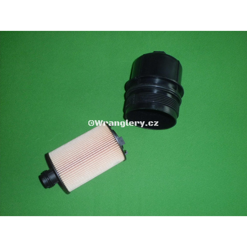 Filtr oleje Jeep Wrangler JL 3,0 V6 CRD