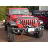Přední ALU pevnostní nárazník Jeep Wrangler JL  parkasist Mopar typ