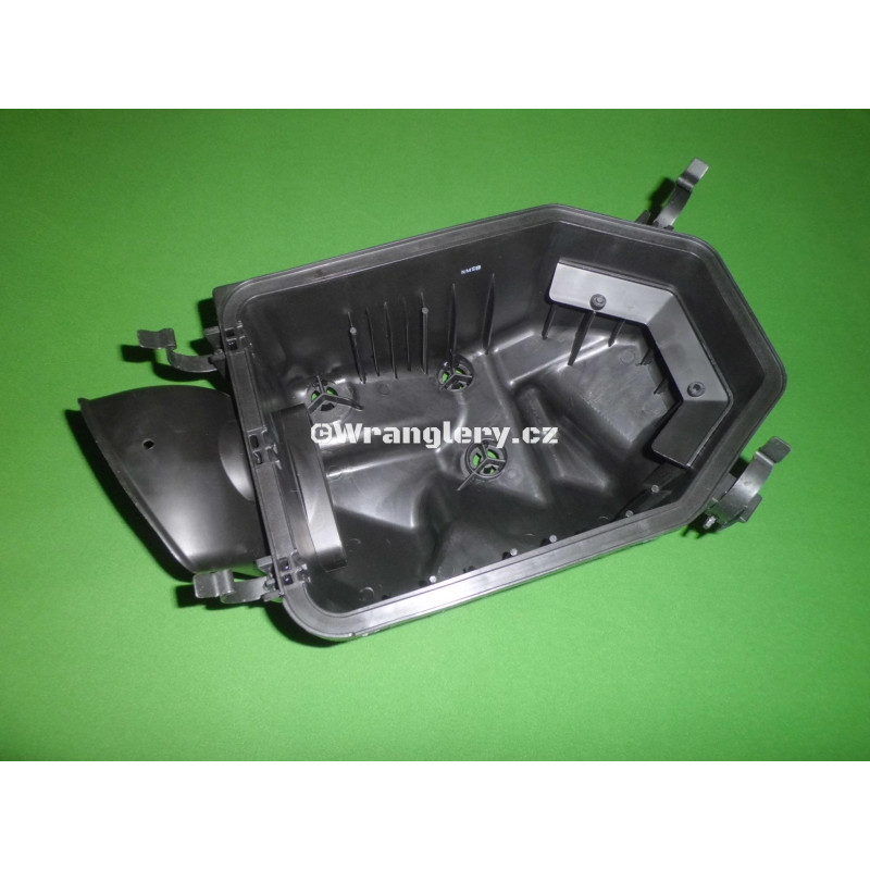 Filtrbox Jeep Wrangler JK 3,8 V6