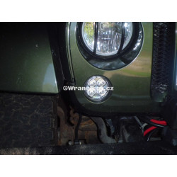 Kombinovaný LED blinkr a denní svícení Jeep Wrangler