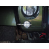 Kombinovaný LED blinkr a denní svícení Jeep Wrangler
