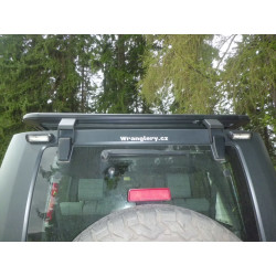 Přídavné couvací a pracovní LED světlo Jeep Wrangler