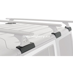 Heavy Duty střešní nosič Jeep Wrangler JK Unlimited Backbone Rhino Rack