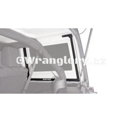 Heavy Duty střešní nosič Jeep Wrangler JK Unlimited Backbone Rhino Rack