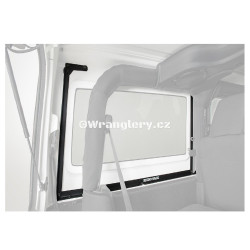 Heavy Duty střešní nosič Jeep Wrangler JK  Backbone Rhino Rack