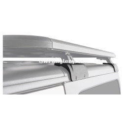 Heavy Duty střešní nosič Jeep Wrangler JK  Backbone Rhino Rack