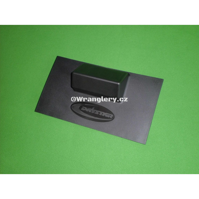 Panel s 4 vypínači Jeep Wrangler JK do 2010