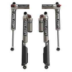 Tlumiče Teraflex Falcon SP2 3.3 Piggyback Jeep Wrangler JL