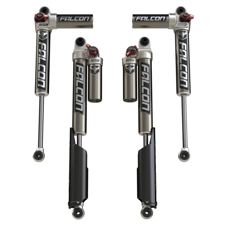 Tlumiče Teraflex Falcon SP2 3.3 Piggyback Jeep Wrangler JL