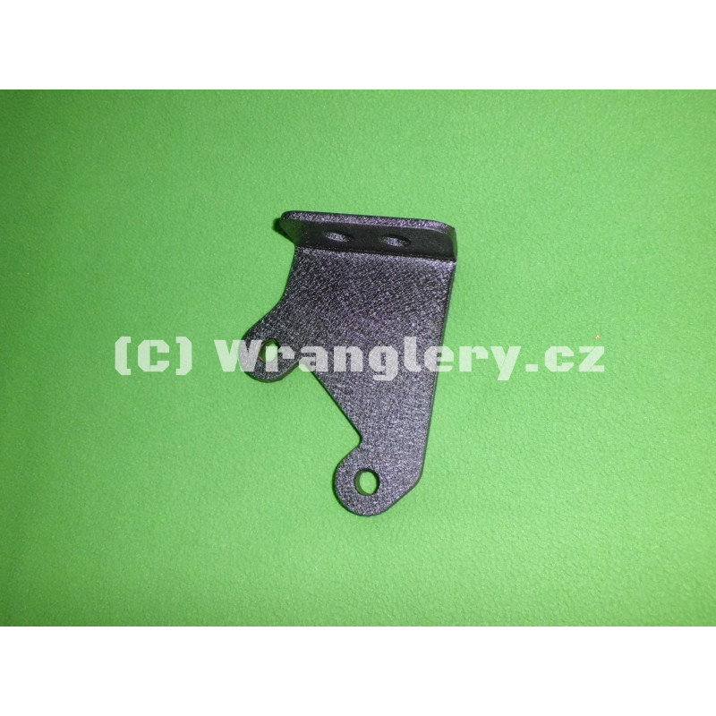 Držák antény CB Jeep Wrangler JK Rugged Ridge