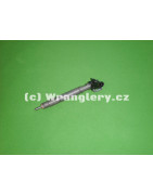 Vstřikovač paliva piezzo  Jeep Wrangler JK 2,8 CRD