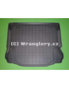 Vana kufru Jeep Wrangler JK od 2011