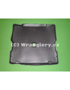 Vana kufru Jeep Wrangler TJ, Husky liner