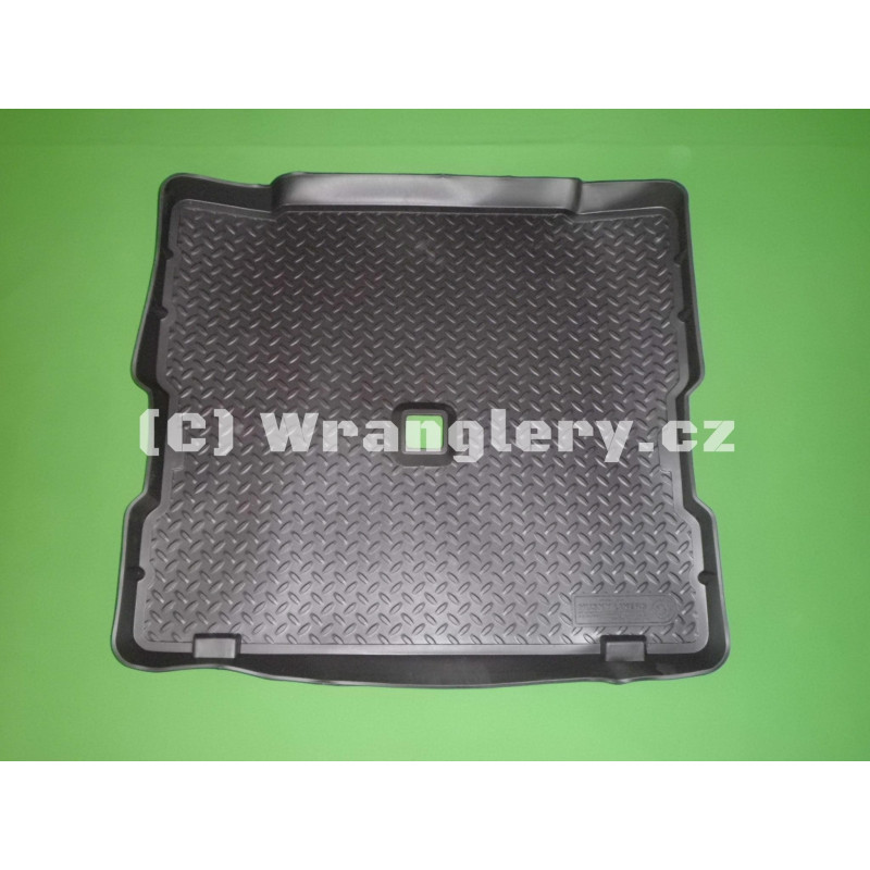 Vana kufru Jeep Wrangler TJ, Husky liner