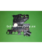 Deska solenoidů automatu NAG  Jeep Wrangler JK