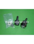 Svislé čepy Jeep Wrangler JK, heavy duty