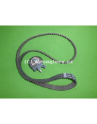 Rozvody motoru Jeep Wrangler JK 2,8CRD sada