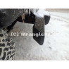 Záslepka předního nárazníku Jeep Wrangler TJ