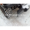 Záslepka předního nárazníku Jeep Wrangler TJ