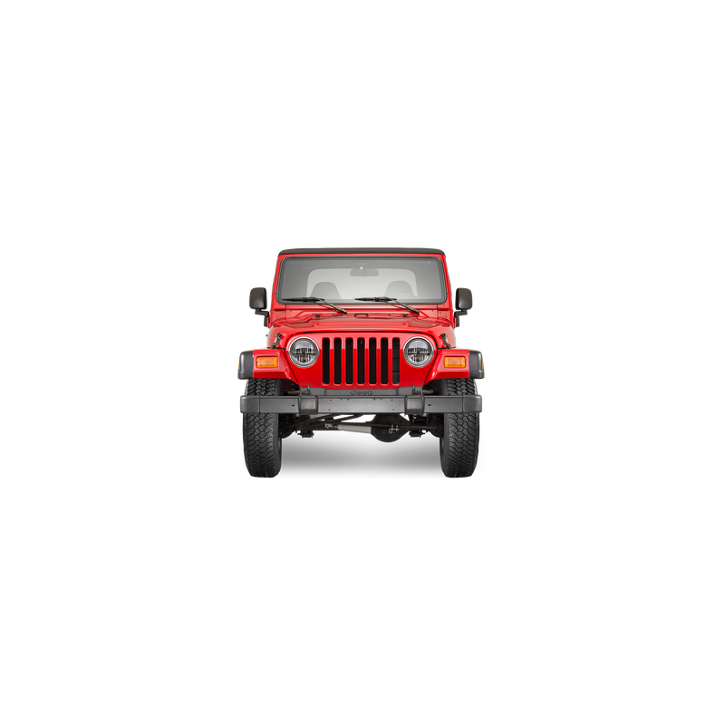 Wrangler TJ